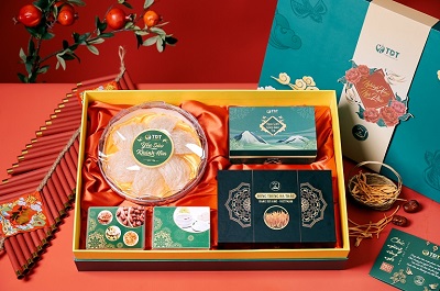 Set Quà Nghênh Xuân Ngũ Phúc