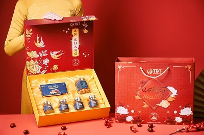 Set Quà Tết An Khang