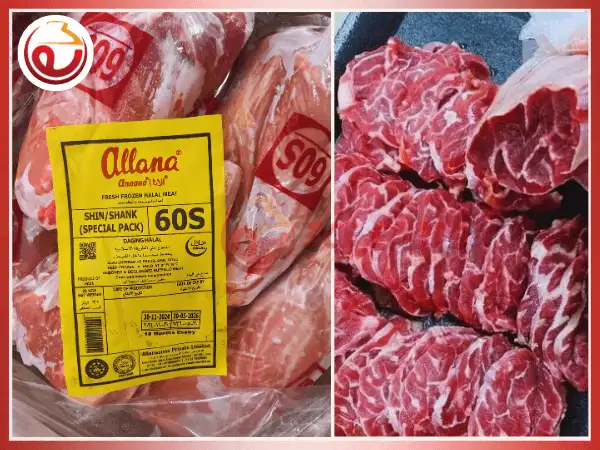 Ba Chỉ Bò Mỹ Excel Nguyên Thùng 20kg Giá Sỉ - Ảnh 7