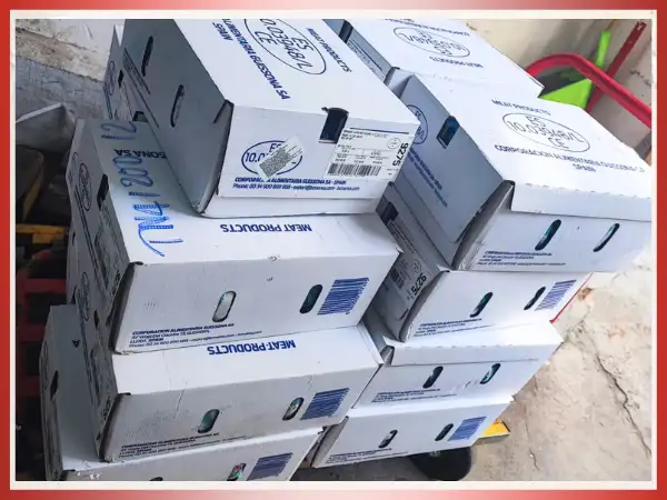 Lưỡi heo đông lạnh nhập khẩu, thùng 15kg giá sỉ - Ảnh 3