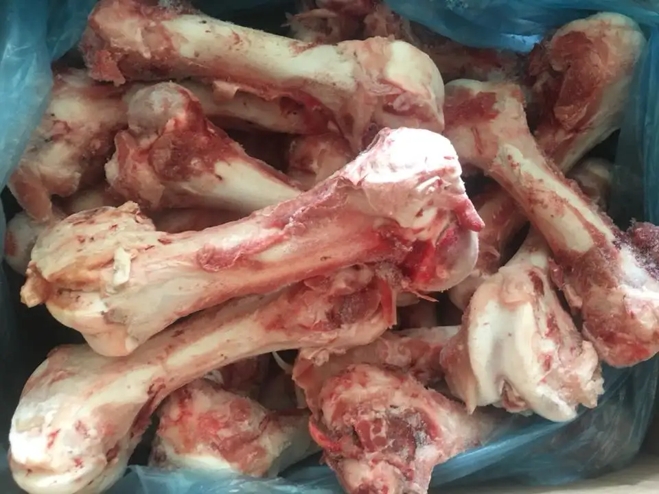 Xương Ống Heo Tönnies (Đức) – Nguyên Liệu Nước Dùng Ngọt Thanh